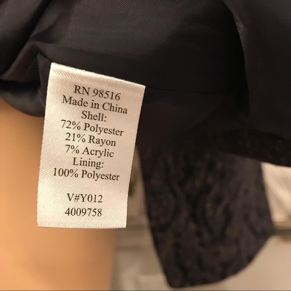 Coldwater creek. Jacket - Picture 3 of 4